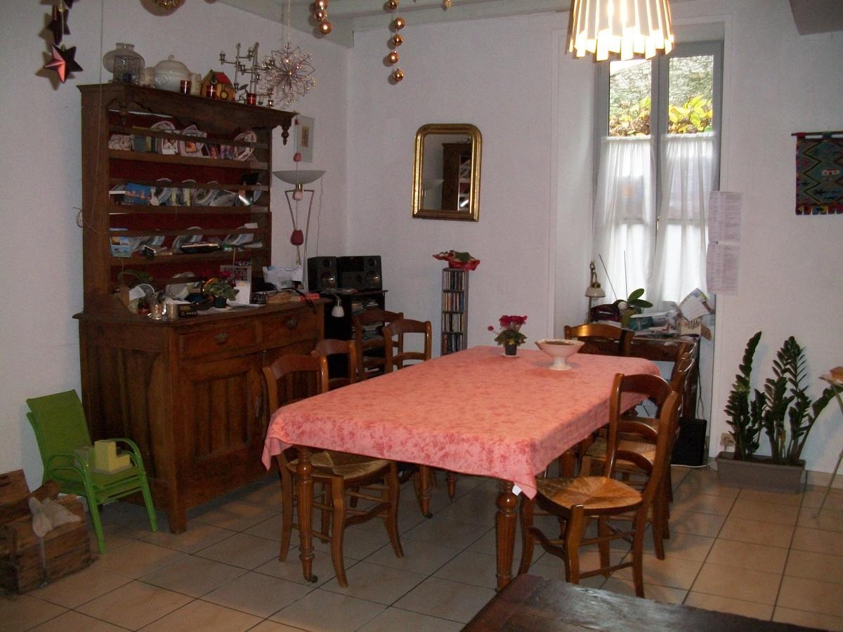 B&B "Les Remparts" Vouvant Kültér fotó
